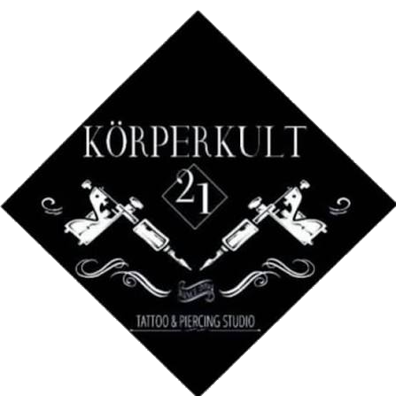 Körperkult 21 Tattoo & Piercing Studio – Kunde von Rough Marketing