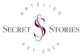 Secret Stories Artelier – Kunde von Rough Marketing